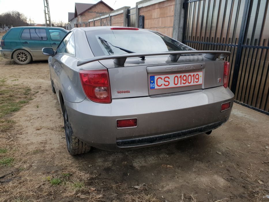 Dezmembrez Toyota celica t23 1.8 vvtl-i 192 cp