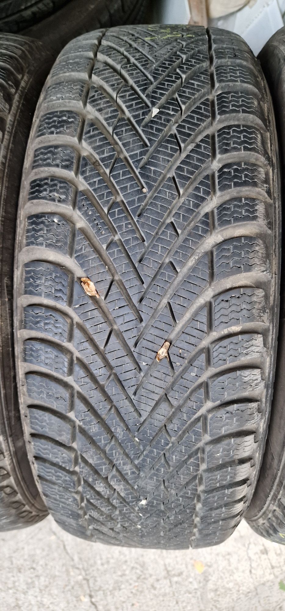 205/55/16 Pirelli Cinturato Winter Sottozero