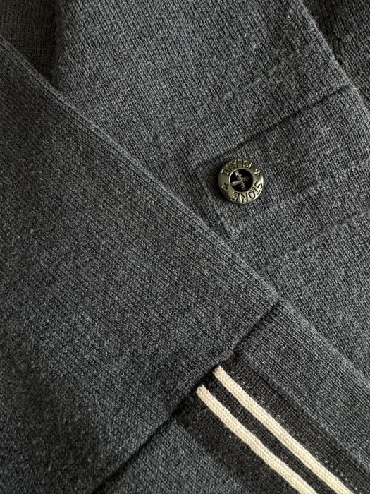 Stone  Island, памучнс блуза, размер Xl