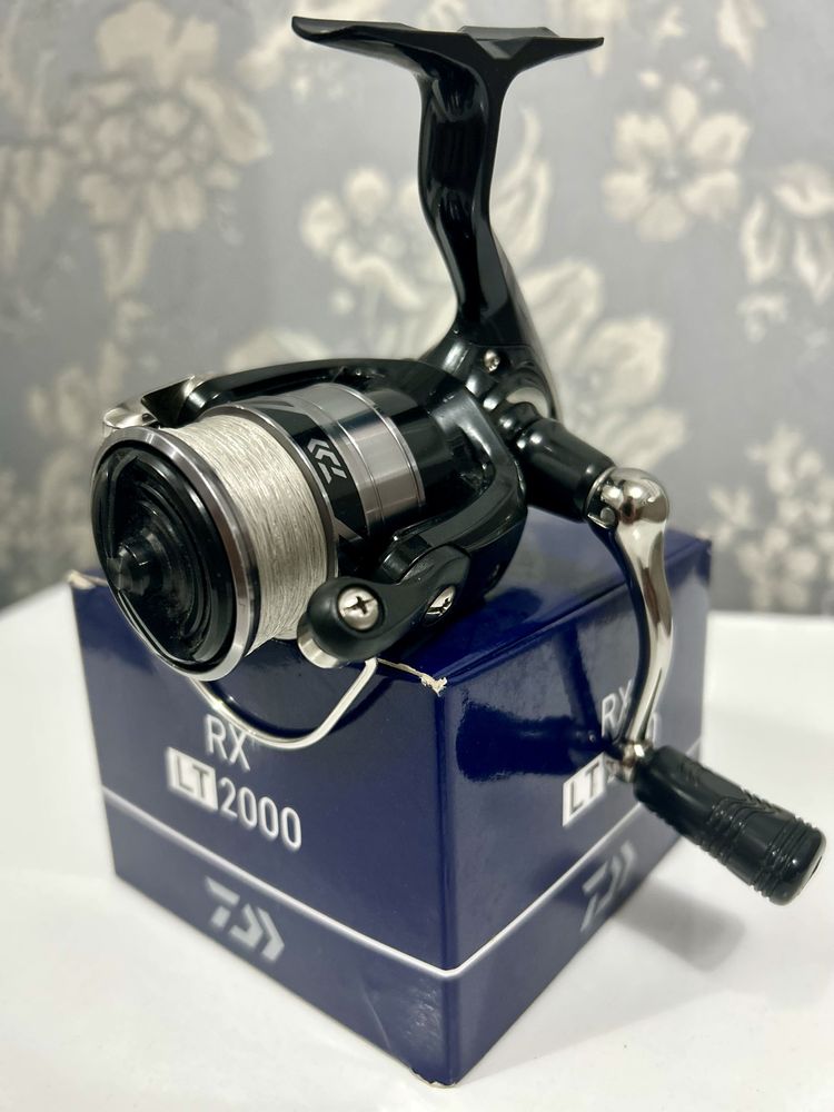 Daiwa RX LT2000.