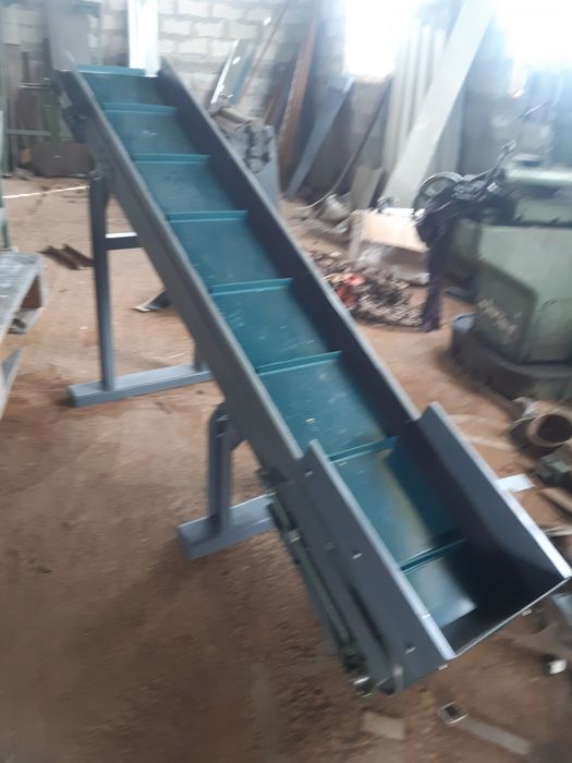 Транспортна лента за пелети