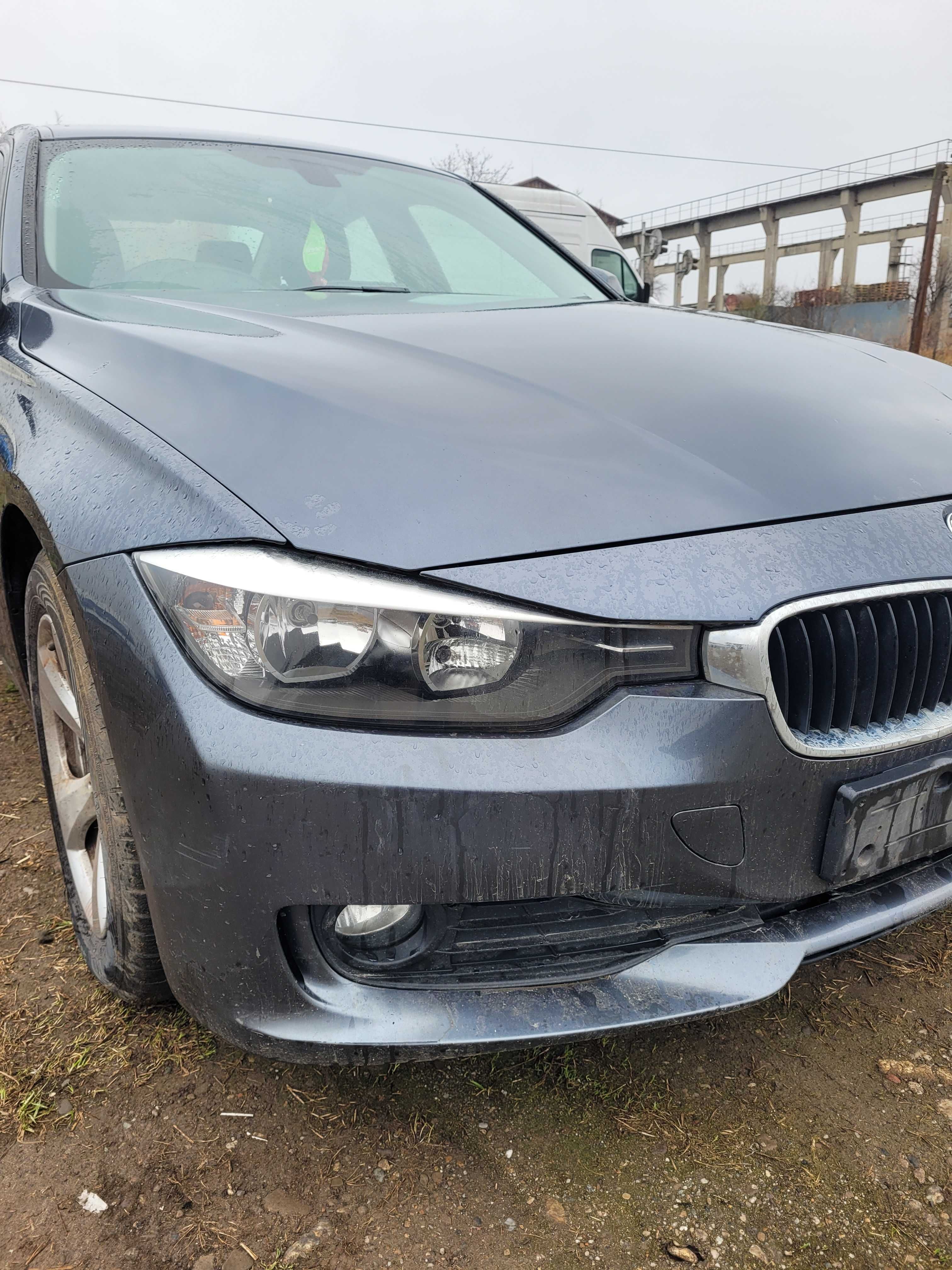 Bara fata Completa BMW Seria 3 F30 F31