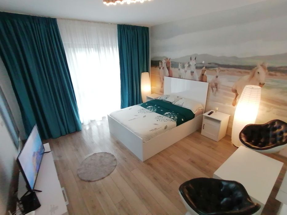 Regim Hotelier Mall Plaza /Lujerului Militari /TV Netflix