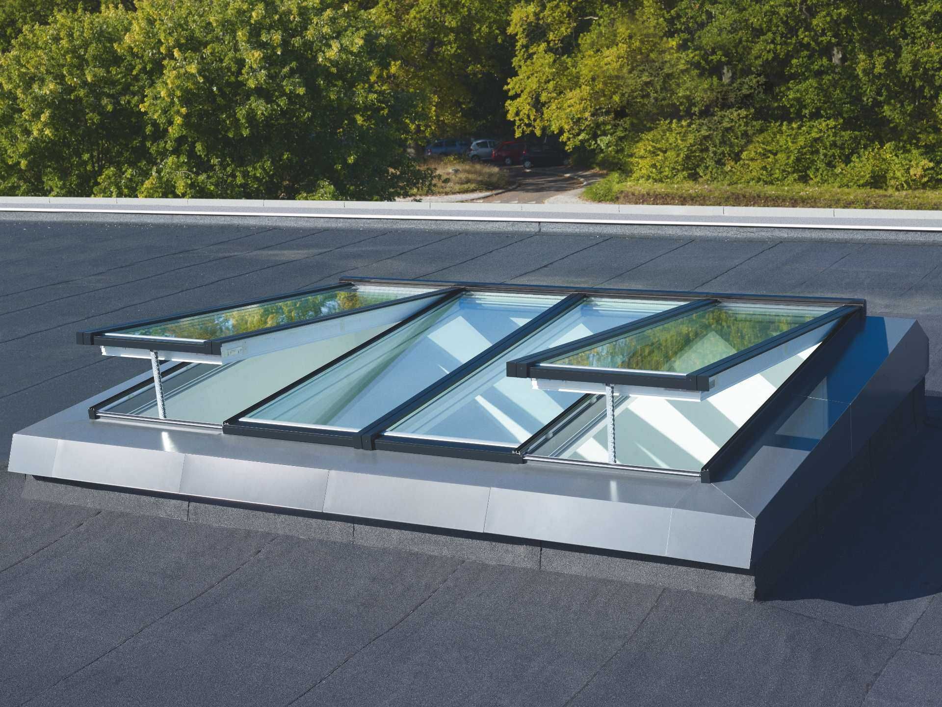Мансардные окна VELUX из Европы и SKYWOOD (Uzb)