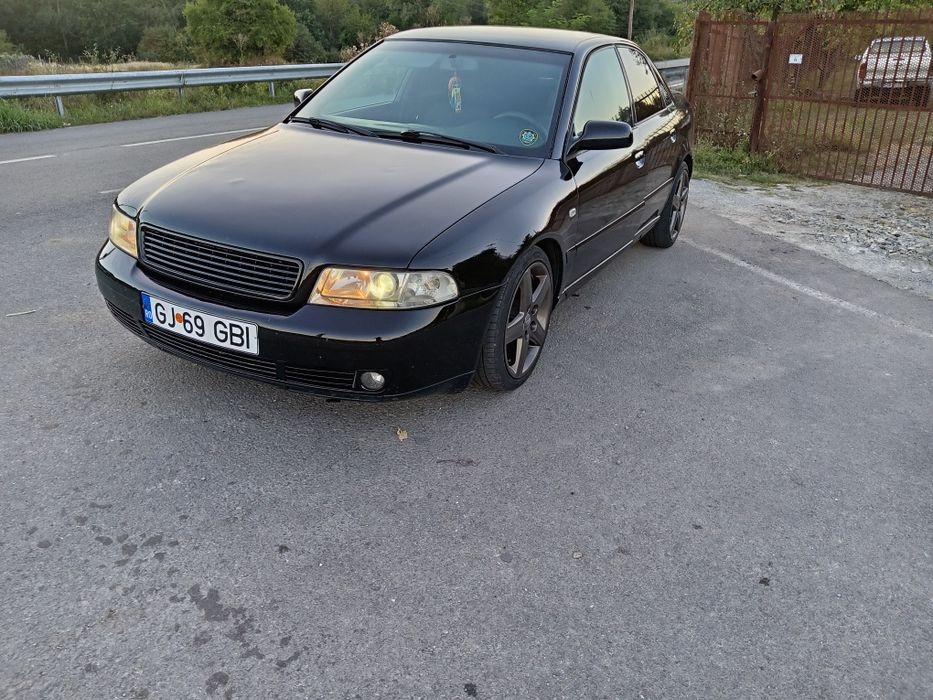 Audi a4 b5 facelift 1.9 90 cp