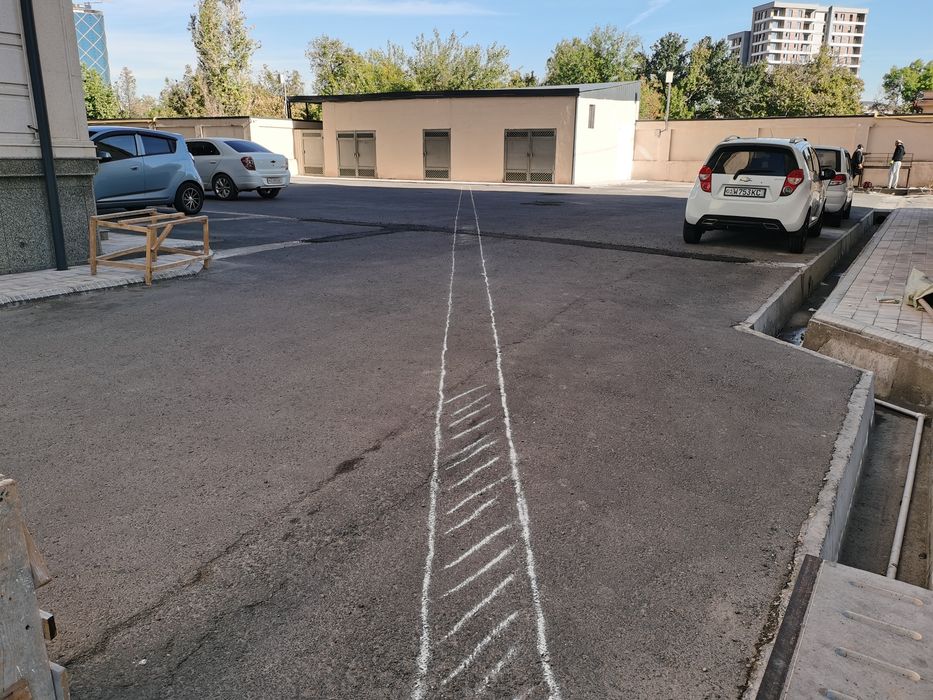 Септик траншей яма казимиз