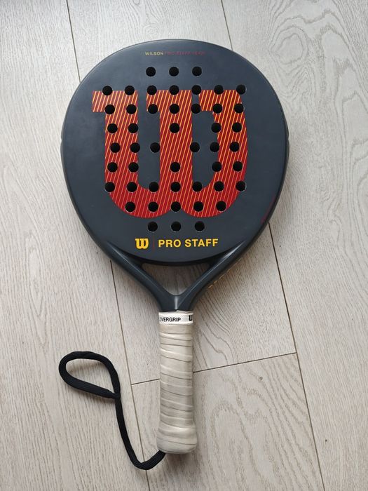 Racheta padel Wilson pro staff team