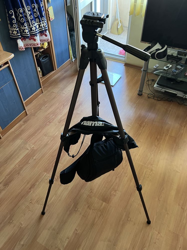 Nikon D5300 пълно оборудване