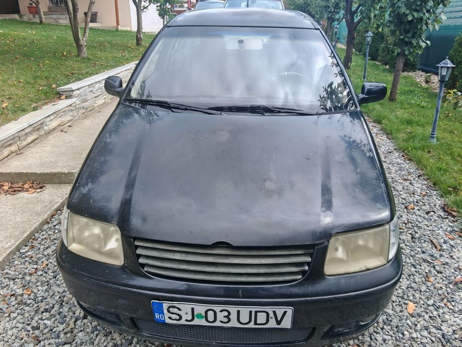 Vw polo 1,4 diesel