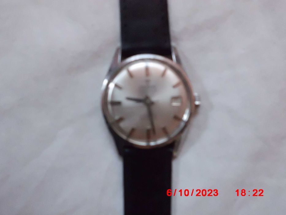 Vand ceas Tissot visodate seastar automatic