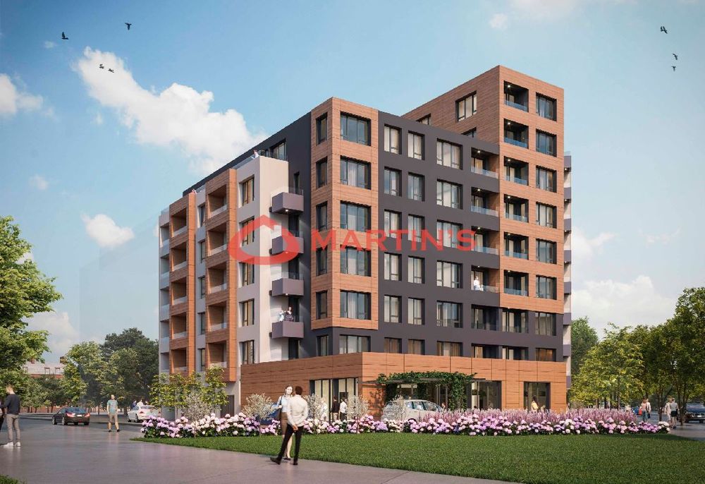 Продава се Четиристаен апартамент в София, Разсадника - 201 кв.м за 1767 €/кв.м - Снимка #2