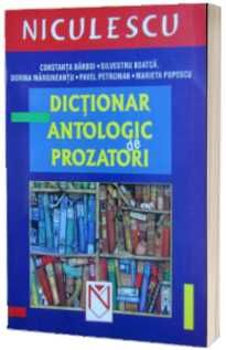 Colecția Dicționar Antologic de Prozatori / de Poeți și Dramaturgi
