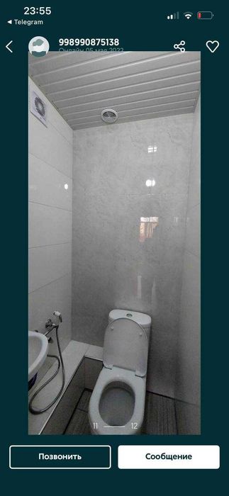 Продаю квартиру 3/2/2 своя