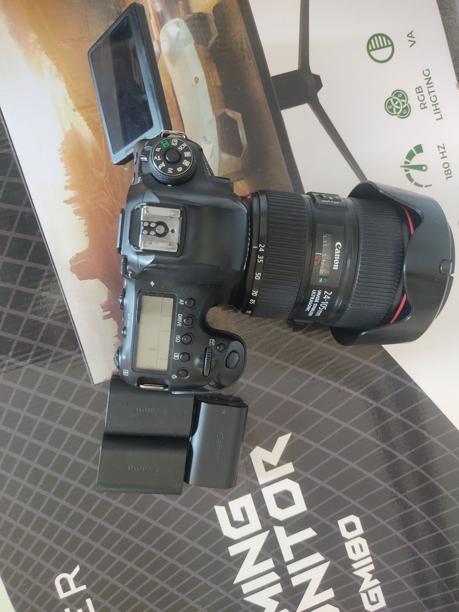 Cenon 6d mark || 2