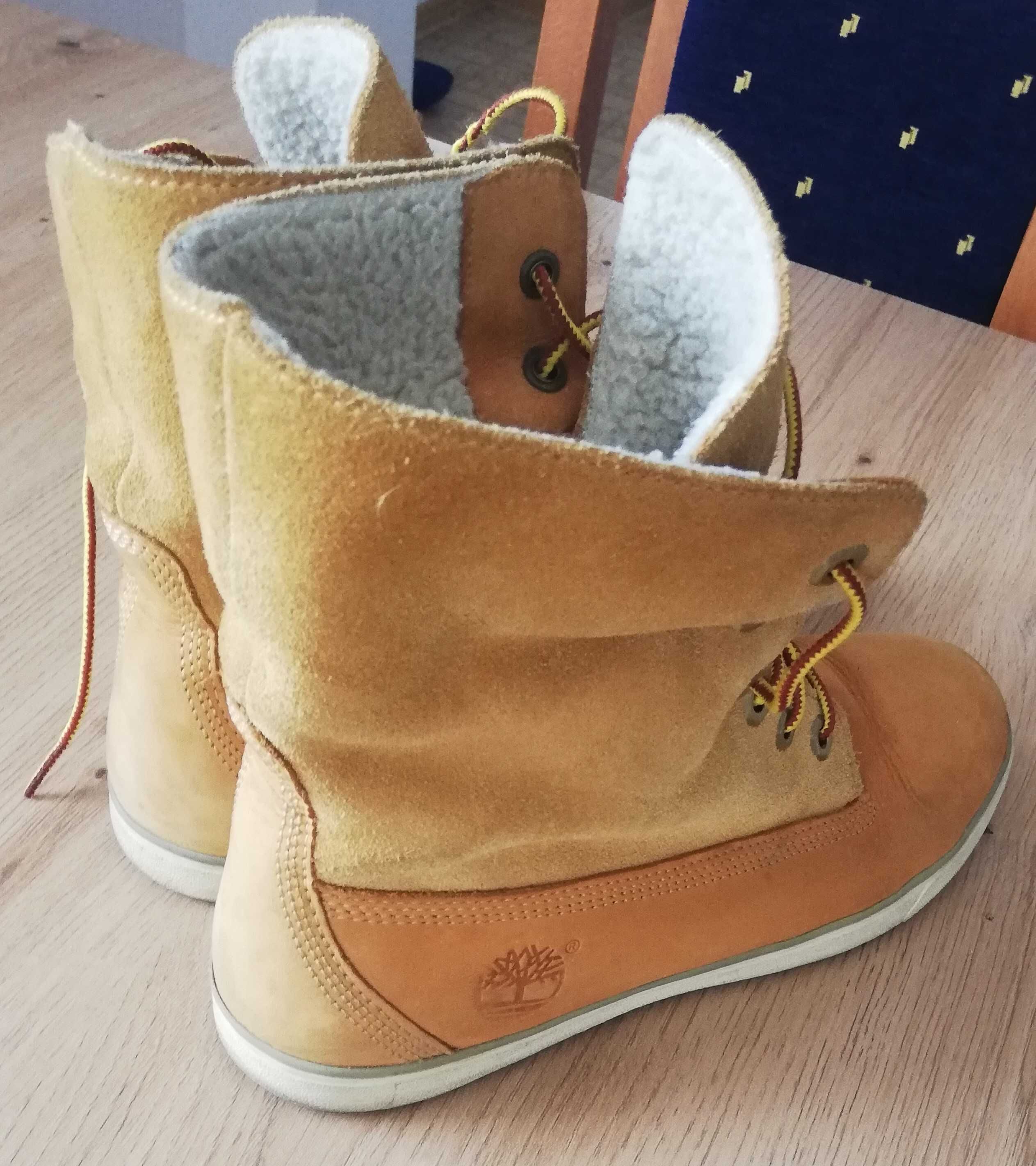 Timberland дамски боти