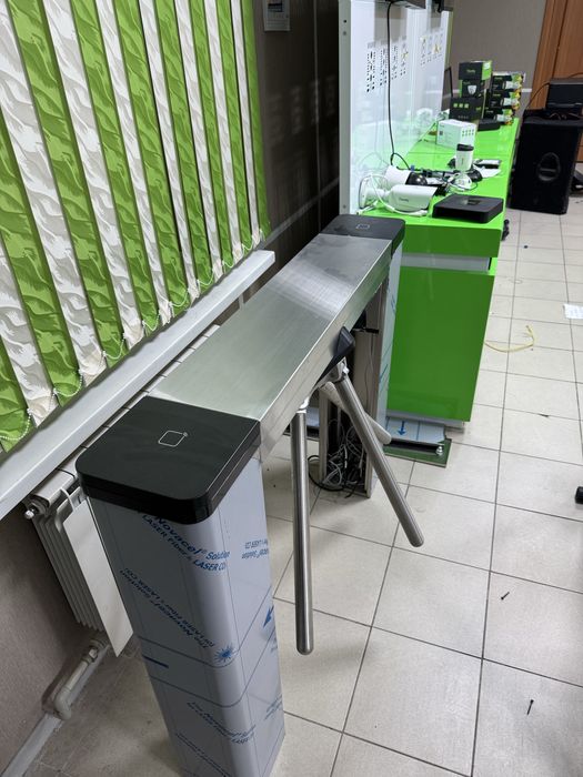 Турникет Hikvision DS-K3G501-R/M