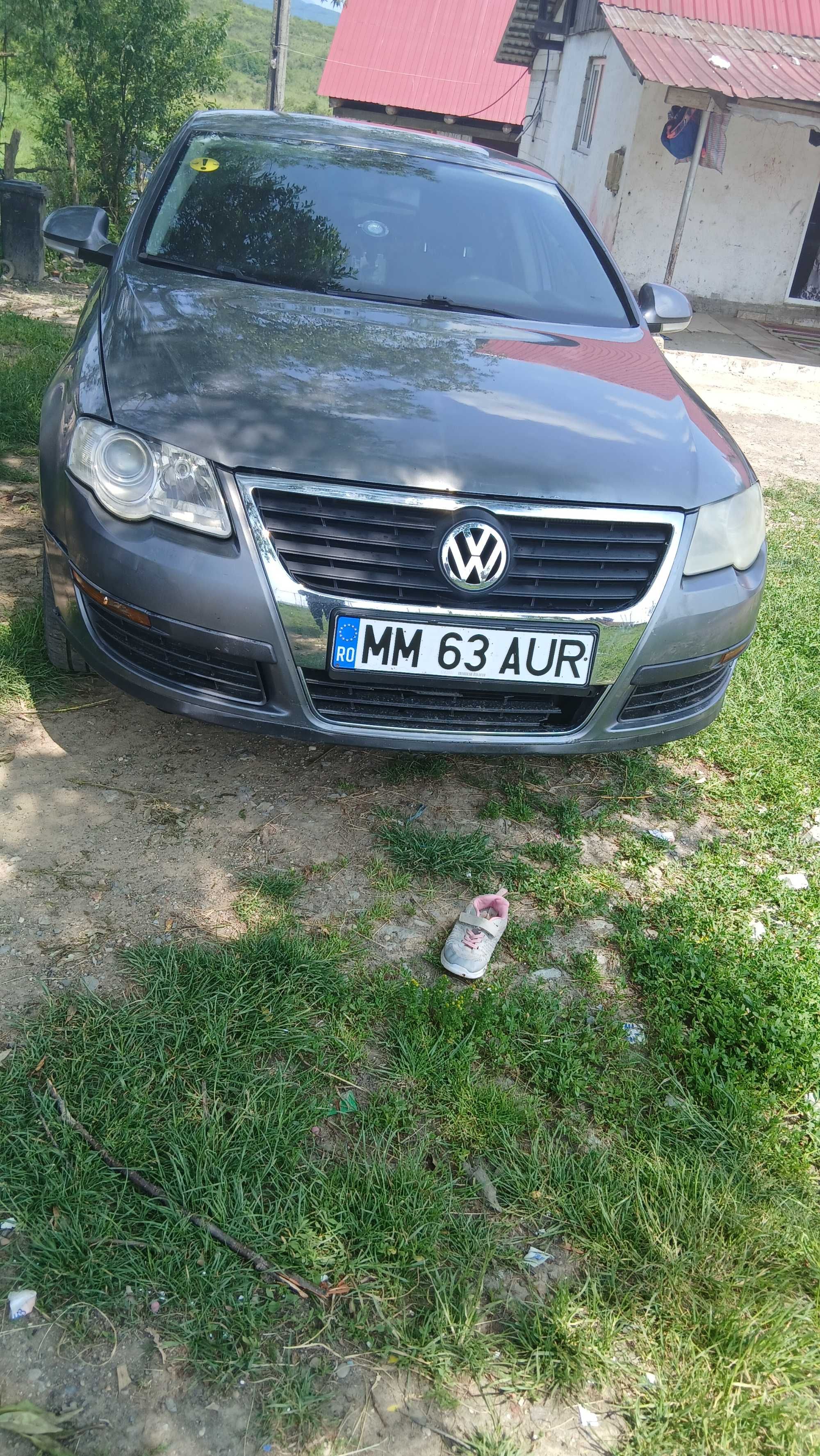 Passat b6 motor 1,9 tdi