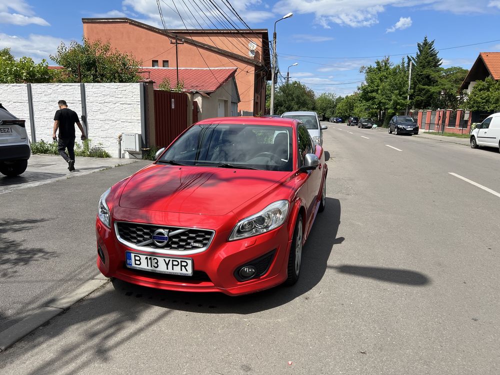 Volvo C30 57000km!