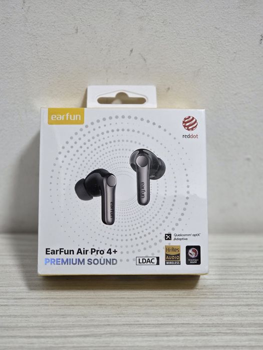 Căști Earfun Air Pro 4 Plus Noi