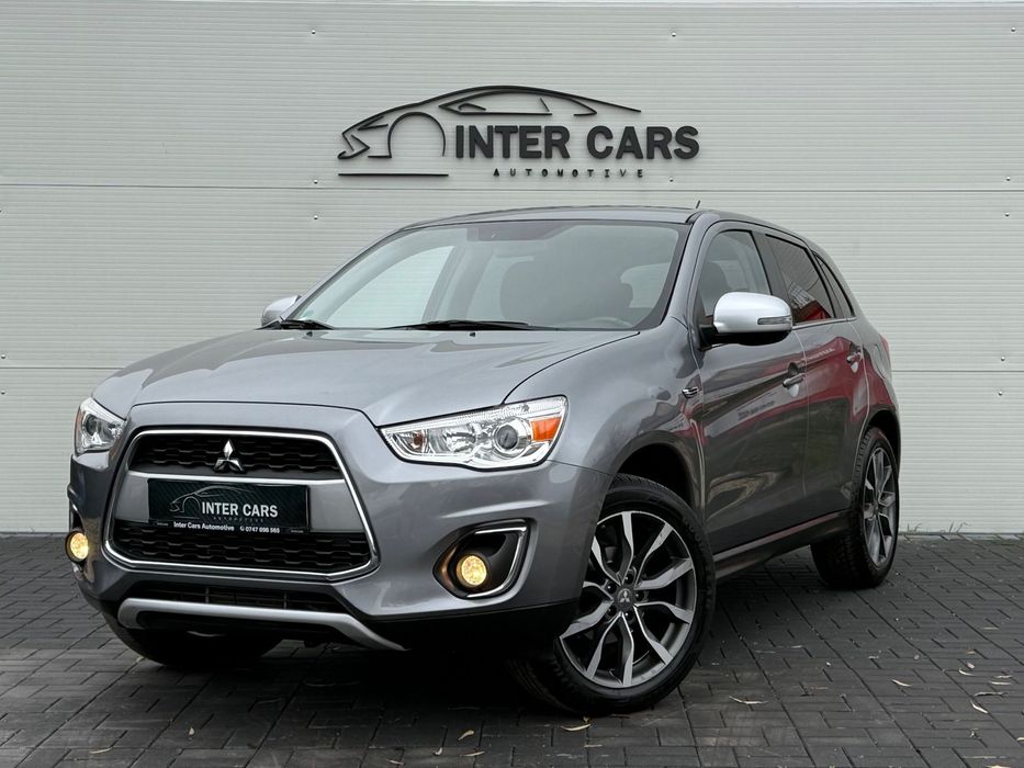 Mitsubishi ASX Garantie/Rate fixe/Avans 0/Km Reali