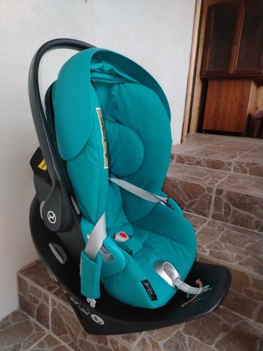 Cybex cloud G- i size кош/стол за колa