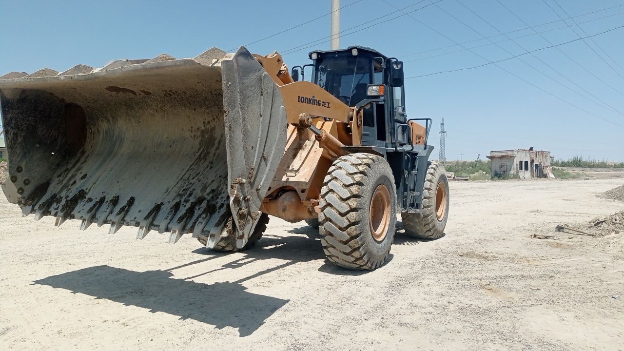 Пагрузчик LG 855N