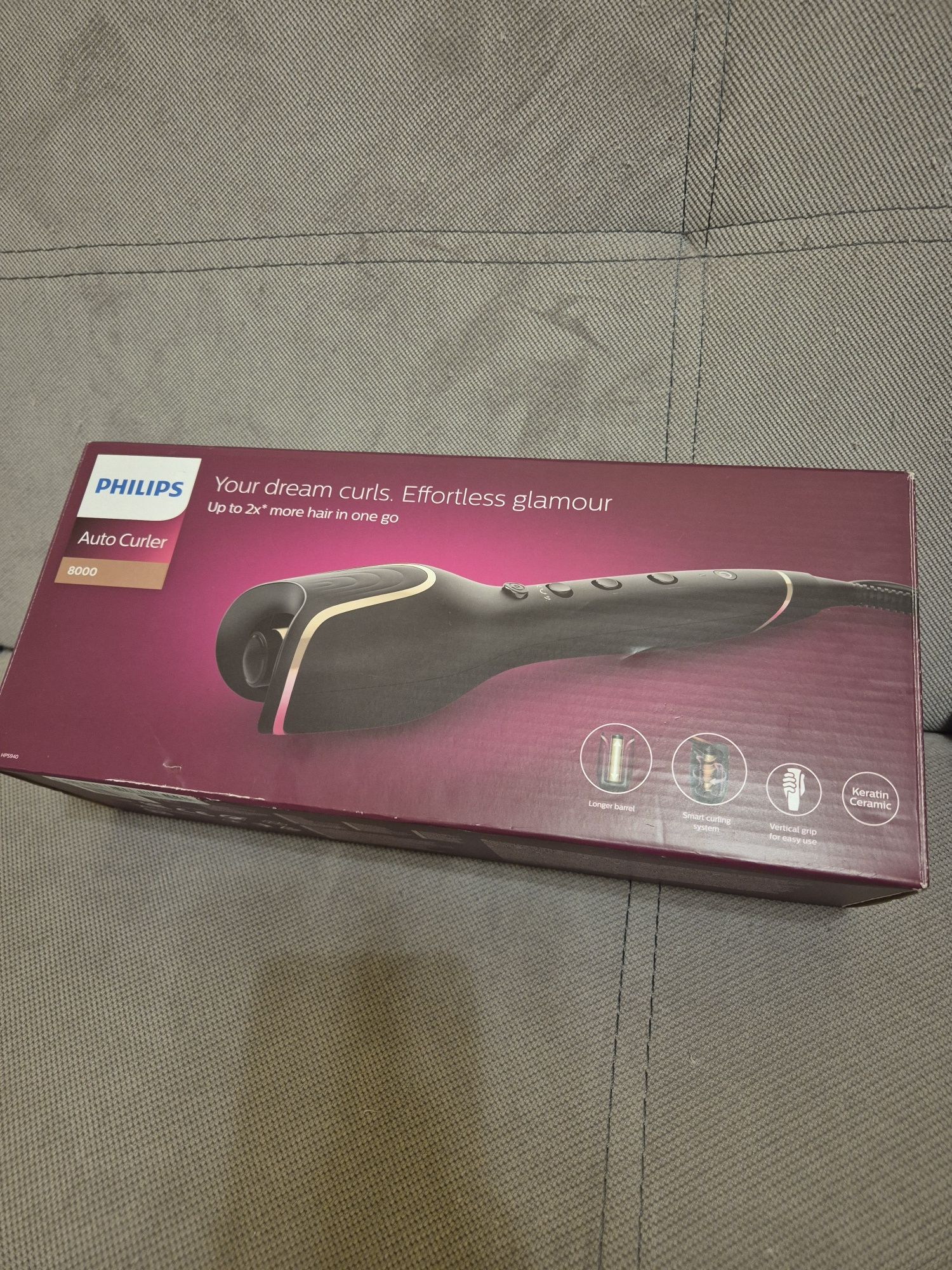 Автоматична маша Philips