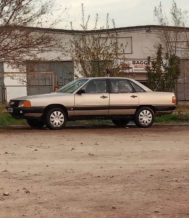 Audi 100 Ауди 100С3