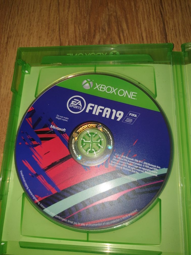 Joc Fifa19 Xbox One Impecabil