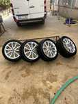 Jante audi 225/45/R18