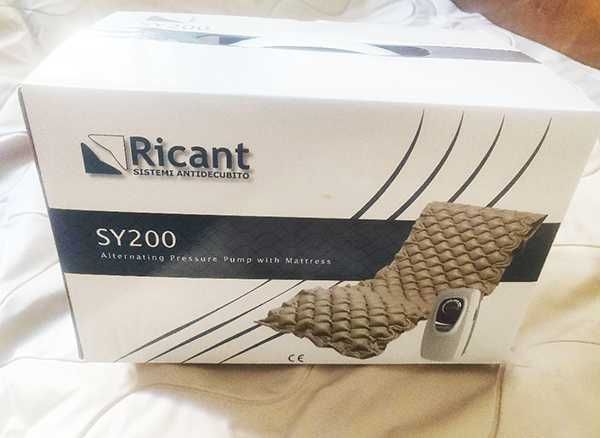 Антидекубитален дюшек с компресор