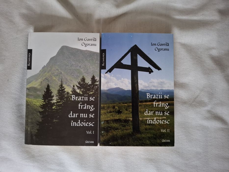 Brazii se frâng dar nu se îndoiesc volumele 1 și 2