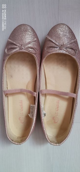 Детски обувки тип балеринки