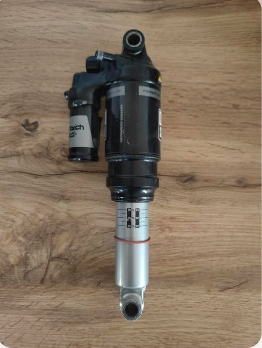 Шок Rockshox Monarch Rc3 plus