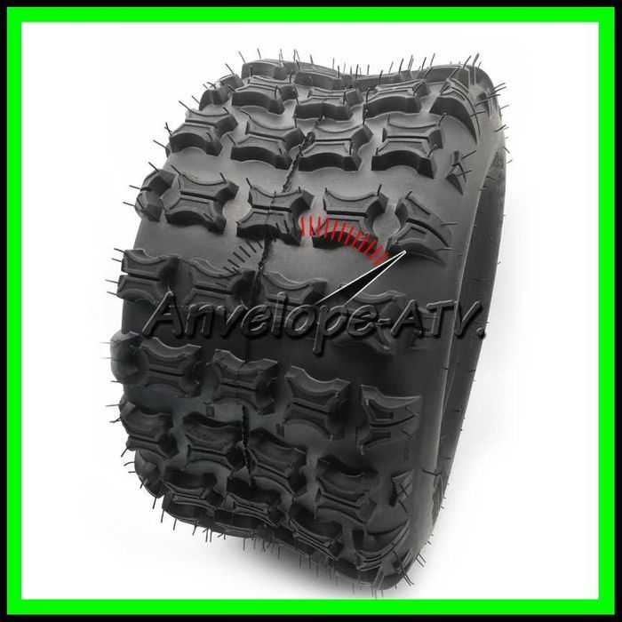 ANVELOPA ATV 18x9.5-8 18x9.5x8 Cauciuc ATV 18x9.5-8 in X