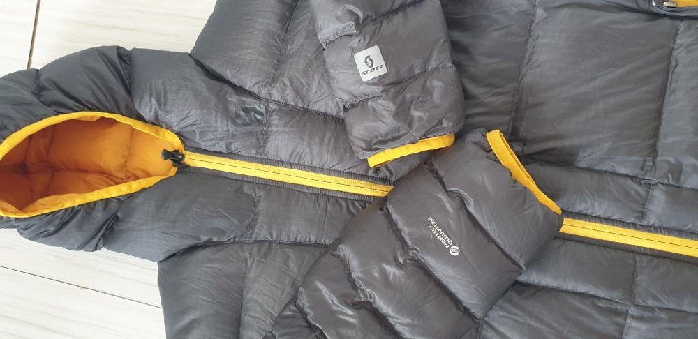 Scott Pertex Quantum Mens Down Jacket / XL ОРИГИНАЛ! Мъжко пухено Яке!