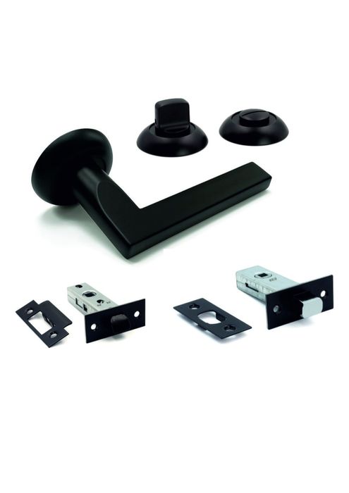 FORTAUR ручка на розетке комплект на 2 дверя