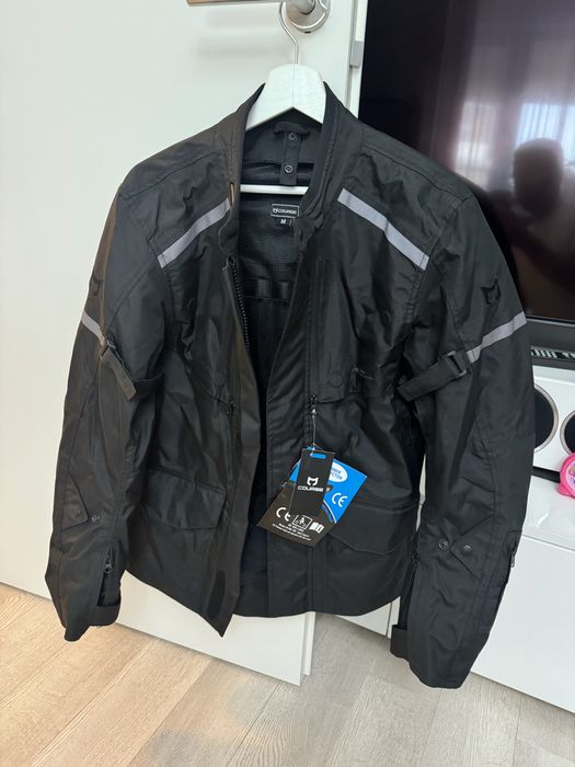 Vand geaca moto Course Commuter noua cu etichete Marime M