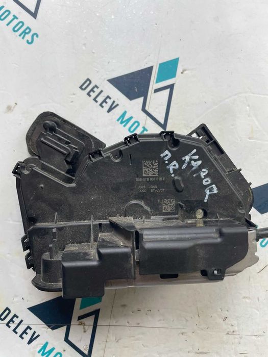 Брава за предна дясна врата 5TB837016E от Skoda Karoq 1.5 TSI