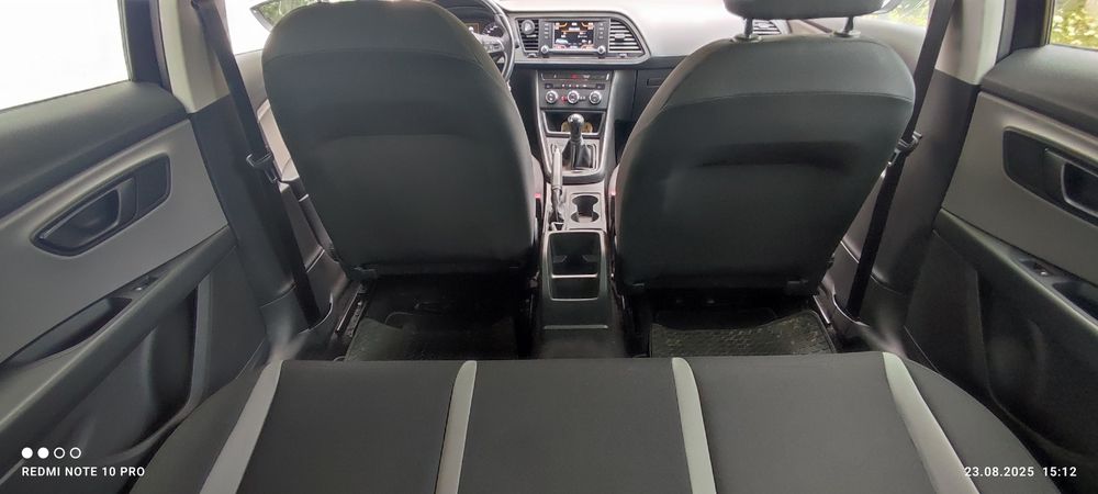 SEAT LEON1,6 tdi 2013