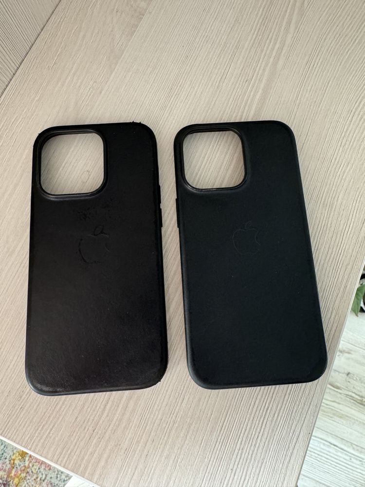 Husa originală iPhone 13 Pro, iPhone 14 Pro, iPhone 15 Pro, incarcator