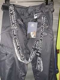 Нов дамски ски панталон Salomon - размер S