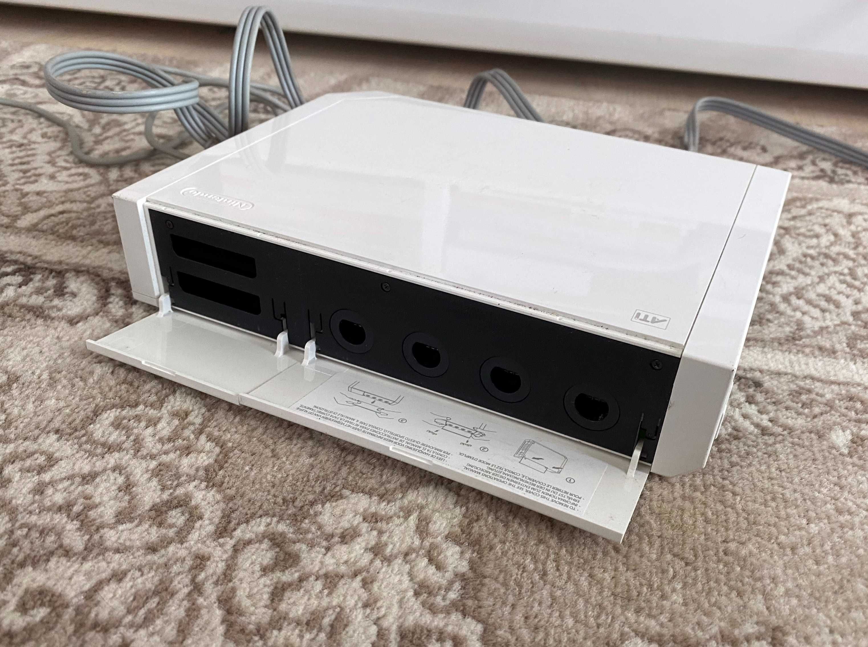 Consola Nintendo Wii alba - fara accesorii  - perfect functionala