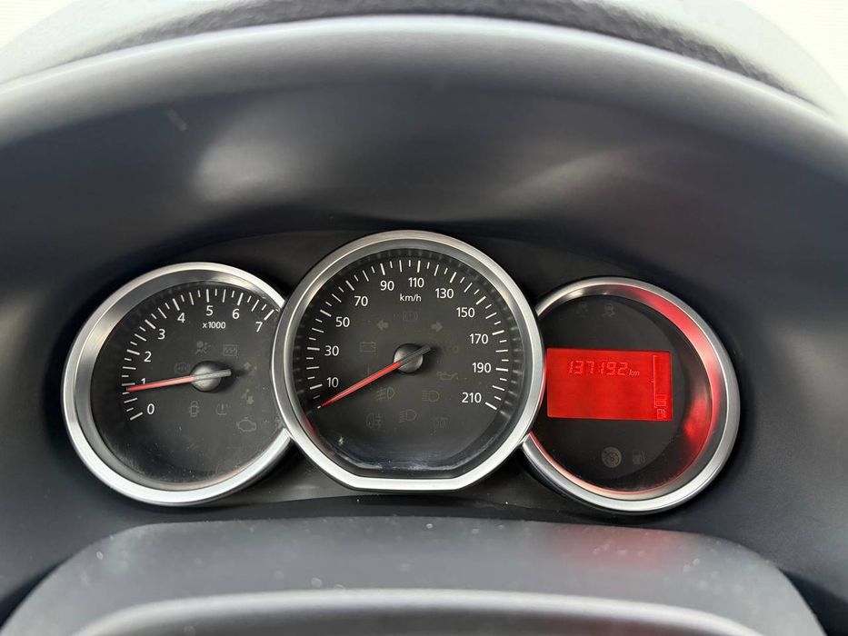 Dacia Sandero Stepway 2019/20 135.000km