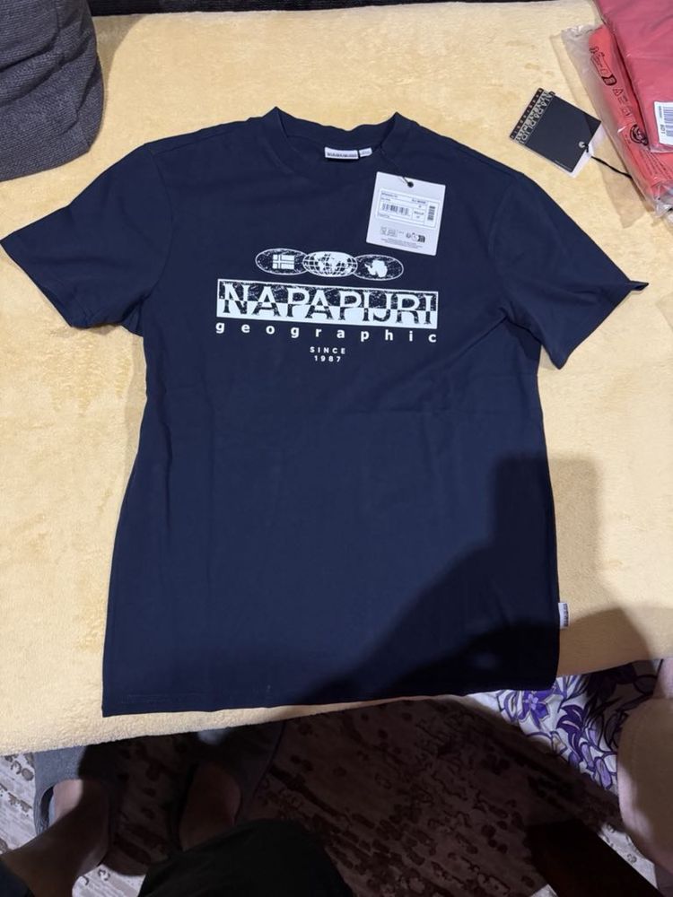 Продавам оригинални тениски Nike,Napapijri,North Face