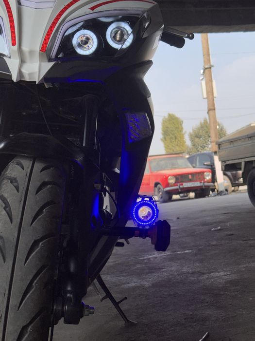 Motosikl yamaha r5