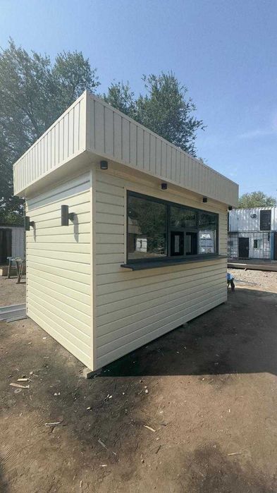 КИОСК под бизнес