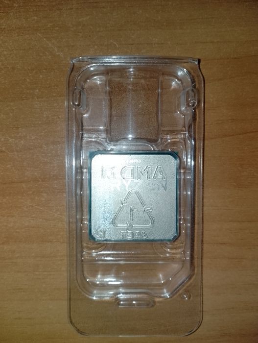 Procesor AMD RYZEN 5 1600X