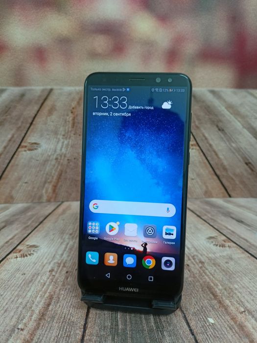 Huawei Mate 10 lite (4/64gb) Nur Lombard