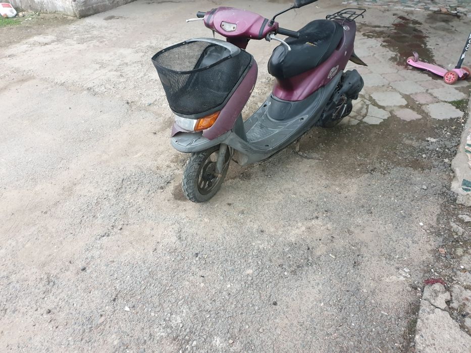 Продам мопед хонда дио